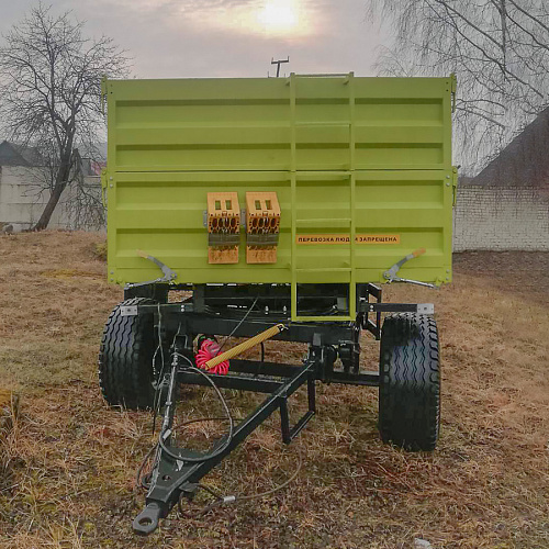 2ПТС-10 "Зерновоз"