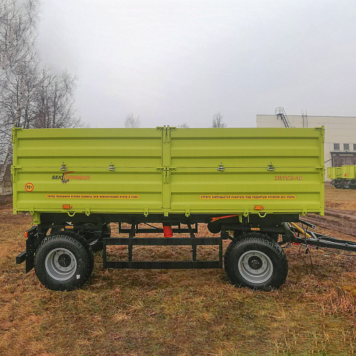 2ПТС-10 "Зерновоз"